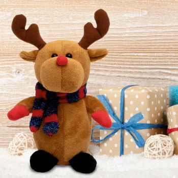 Plišani oponašajući irvas KDD20-1